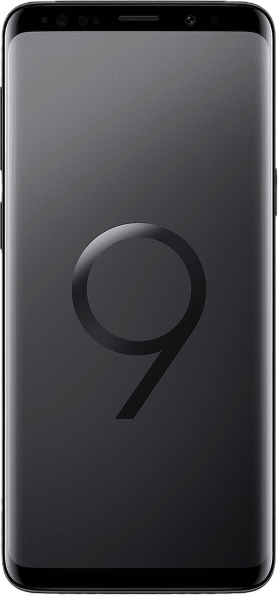 Samsung Galaxy S9+ Black